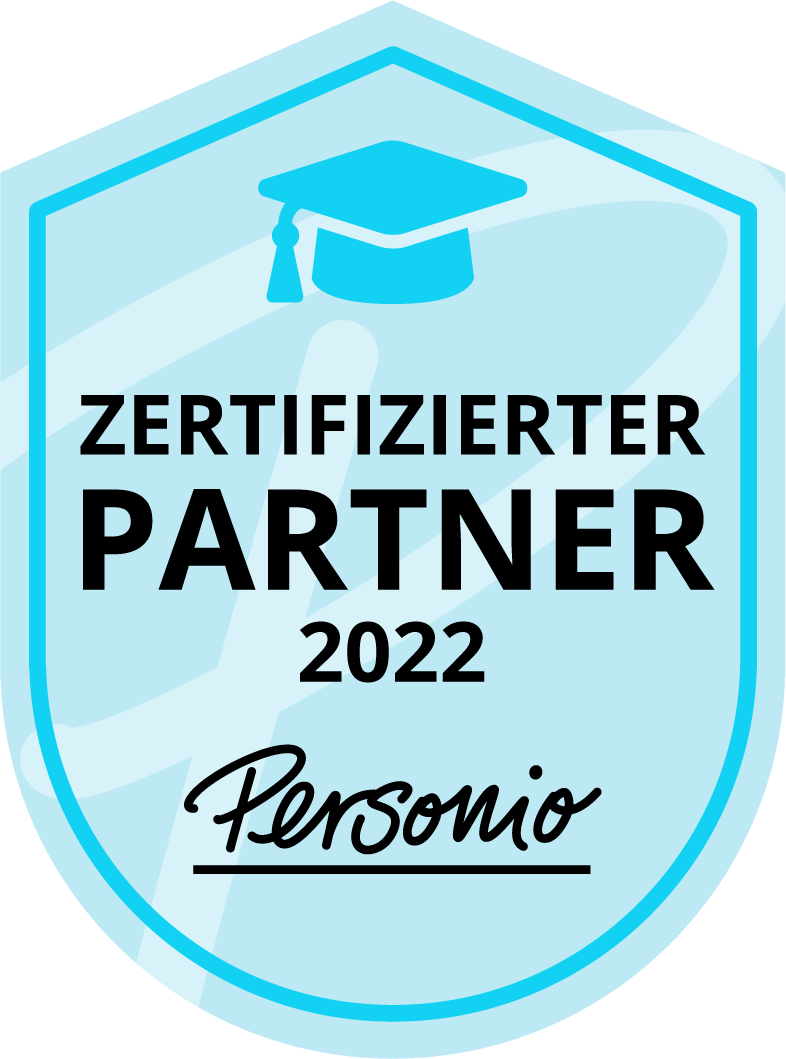 Personio: Zertifizierter Partner 2022